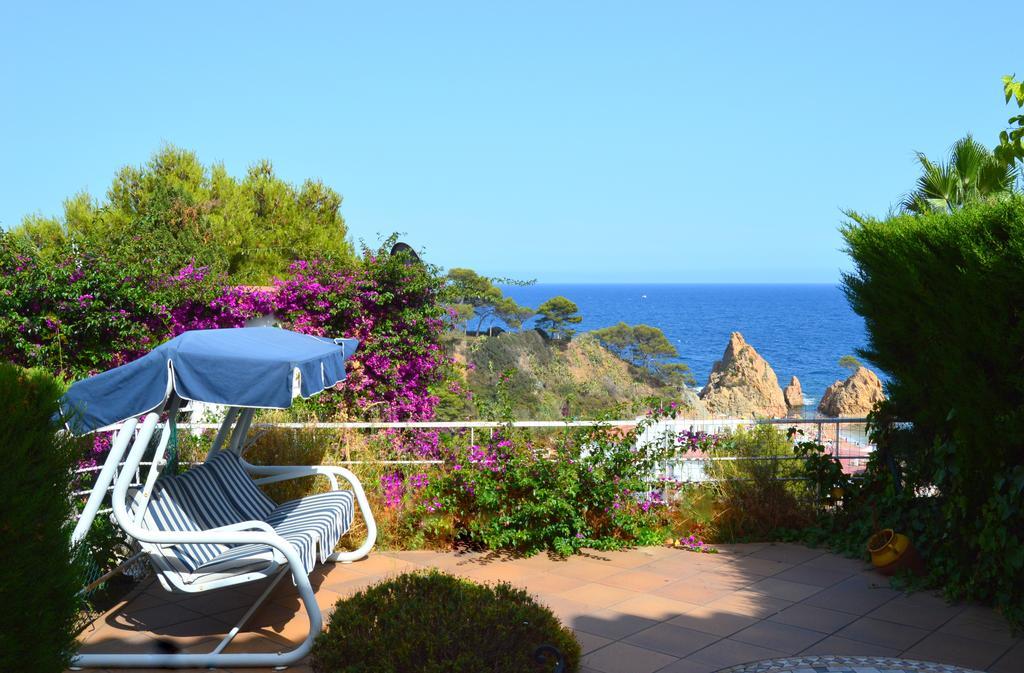 Blanca Paloma - Holiday House Βίλα Τόσα ντε Μαρ Εξωτερικό φωτογραφία